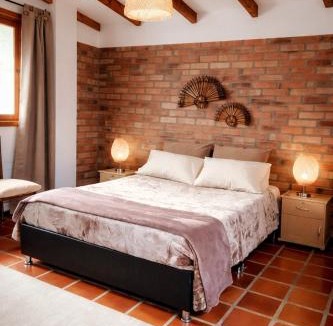 Silvia Bed & Breakfast | Villa Luz Hotel
