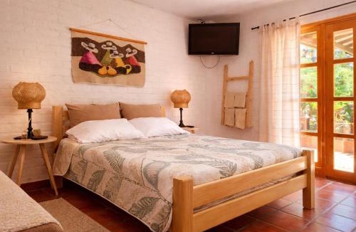 Silvia Bed & Breakfast | Villa Luz Hotel