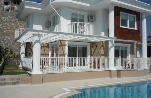 Sarigerme Villa | Villa Lycia