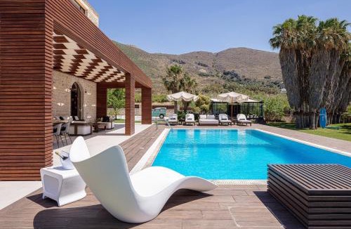 Atsipópoulon Villa | Villa Lygia