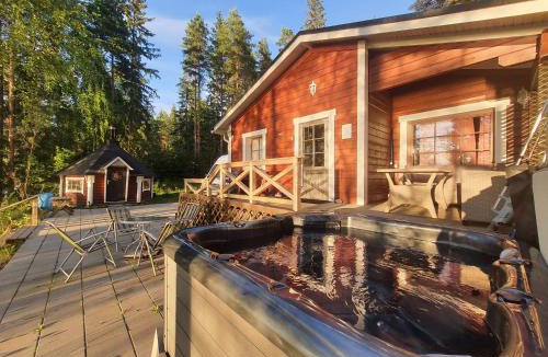 Virrat Villa | Villa Mäkivaski