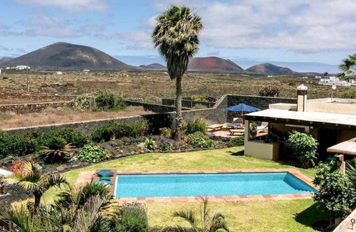 Masdache House | Villa Malvasia in the heart of Lanzarote