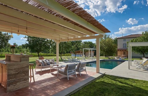 Terranuova Bracciolini Villa | Villa Marino, Terranuova Bracciolini, Arezzo and Cortona