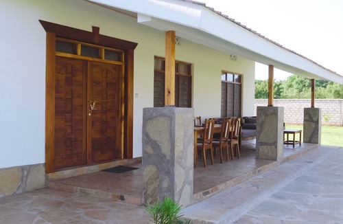Msambweni Villa | Villa m. Pool, Tropischen Garten & ca 7 Minuten zum Herrlichen Weißen Sandstrand