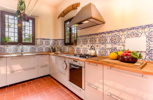 Cicogna Villa | VILLA MARINA, Private Villa in the Tuscan Countryside with Pool (Concierge service available)
