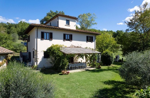 Cicogna Villa | VILLA MARINA, Private Villa in the Tuscan Countryside with Pool (Concierge service available)