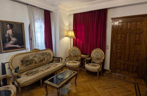Taqseem Laselky Apartment | Villa Maadi 35 - Duplex villa