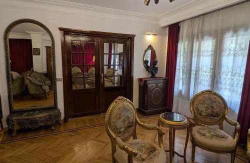 Taqseem Laselky Apartment | Villa Maadi 35 - Duplex villa