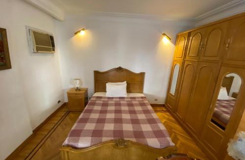 Taqseem Laselky House | Villa Maadi 35 -R 2- Poolside Queen Room