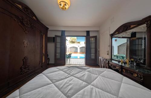 Taqseem Laselky House | Villa Maadi 35 -R 3 - Poolside Master Room