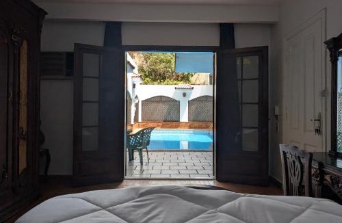 Taqseem Laselky House | Villa Maadi 35 -R 3 - Poolside Master Room