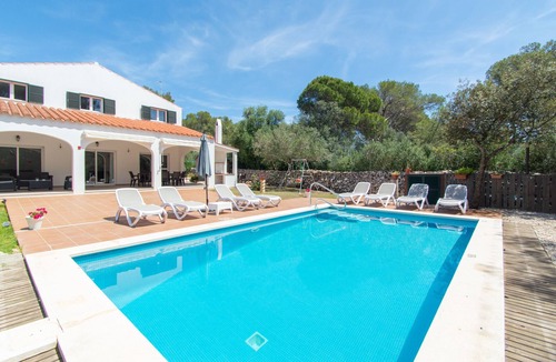 Cala Galdana Villa | Villa Macarella by Sonnevillas