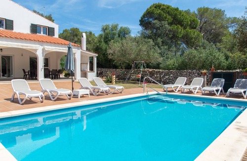 Cala Galdana Villa | Villa Macarella by Sonnevillas