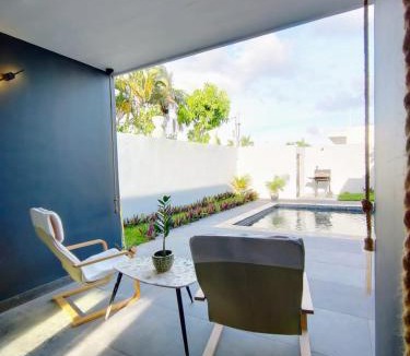 Bavaro Villa | VILLA MACEDONIA - Independiente con piscina privada
