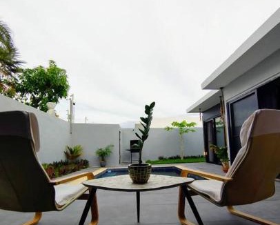 Bavaro Villa | VILLA MACEDONIA - Independiente con piscina privada