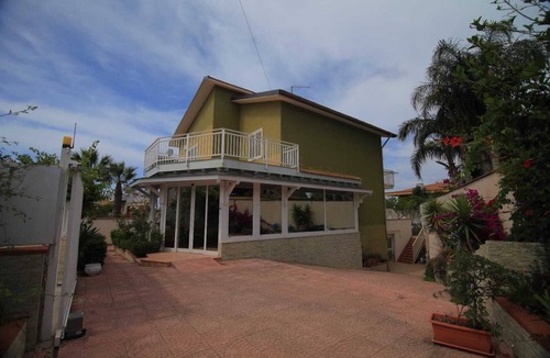 Agrigento Villa | Villa Macramé - Between Sea and History - Single Room