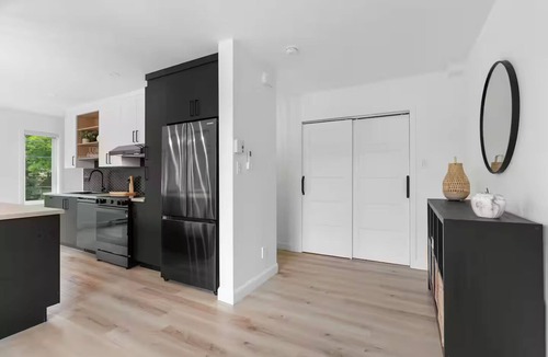 Maizerets Villa | Villa Madison: complete accommodations in Quebec City, Canada