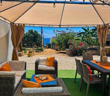 Marina Serra House | VILLA MADRE