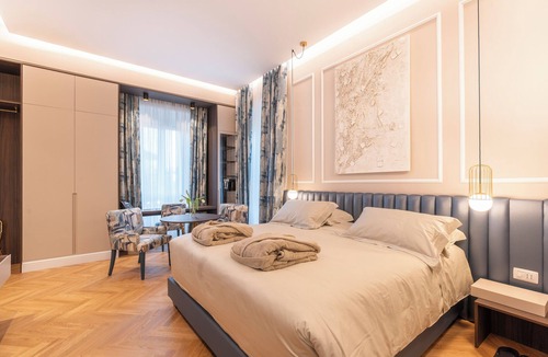 Grottaferrata House | Villa Madre Suites e Private Spa