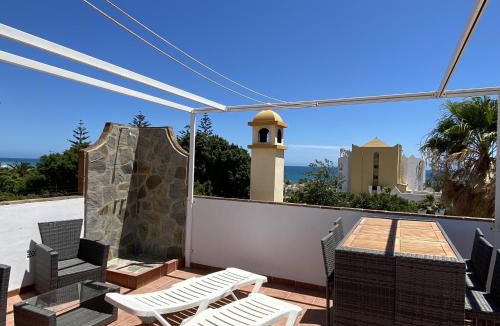 Nerja Villa | Villa Madrid Private Pool Casasol