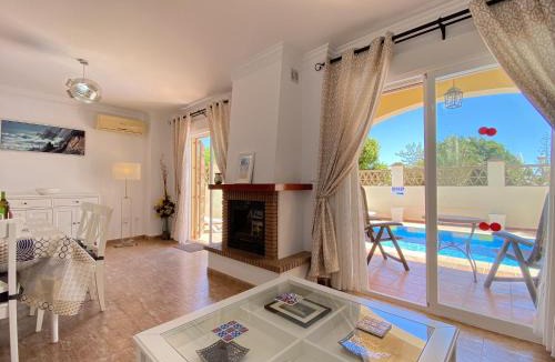 Nerja Villa | Villa Madrid Private Pool Casasol
