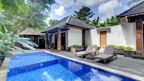 Kediri Villa | Villa Maeni