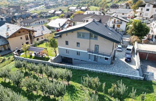 Montan-Angelin-Arensod Apartment | Villa Maffei