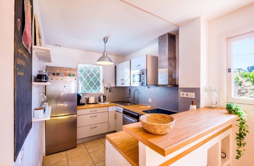 Mougins House | Villa Magalinette - Maison pour 4 avec piscine et jardin