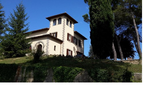 Po' Bandino Villa | Villa Magda