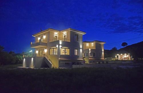 Paliki Villa | Villa Magdalena
