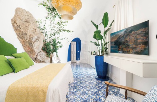 Positano Hotel | Villa Magia
