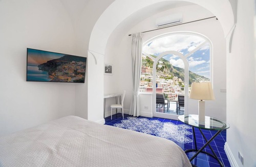 Positano Hotel | Villa Magia