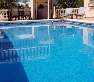 Cumbre del Sol Villa | Villa Magnolia