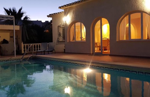 Cumbre del Sol Villa | Villa Magnolia