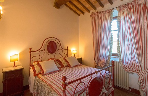 Pienza Villa | Villa Magnolia, in the heart of Val D'orcia