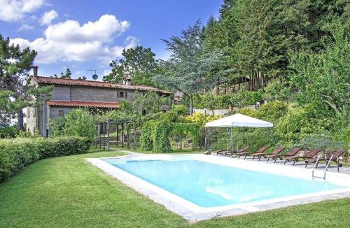 Pieve di Chio Villa | Villa Magnolia