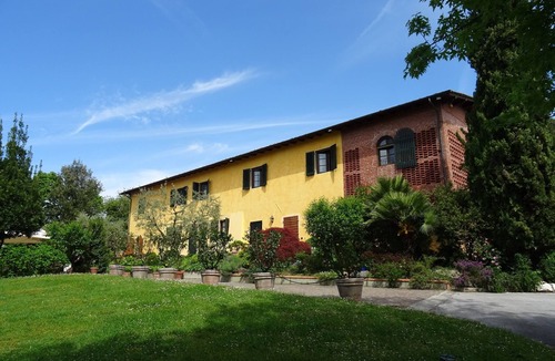 Capannori Villa | Villa Magnolia - Superb ^ 2 300m villa with private pool and SPA