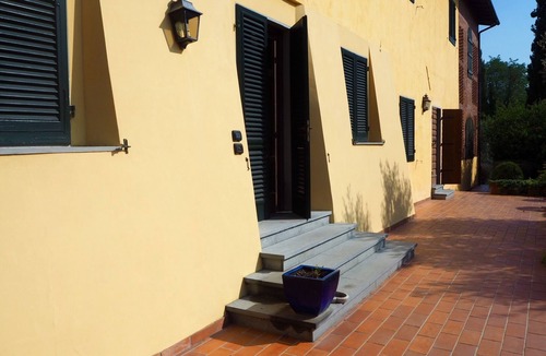 Capannori Villa | Villa Magnolia - Superb ^ 2 300m villa with private pool and SPA
