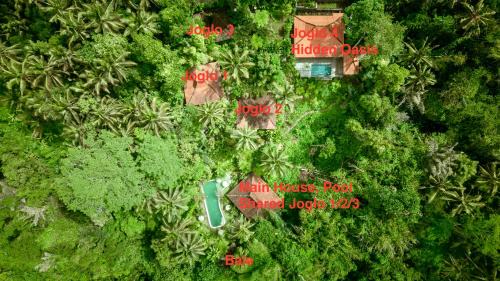 Kelusa Villa | Villa Mahadevi 2 Ubud Jungle Retreat Joglo