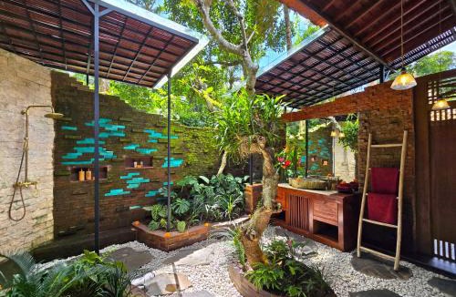 Kelusa Villa | Villa Mahadevi 4 within Jungle & Private Pool Ubud