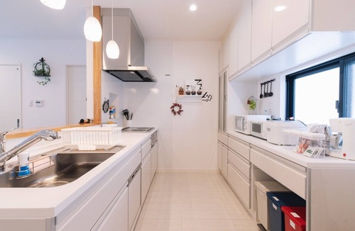 Tokeshi House | Villa Mahalo/Nakagami-gun Okinawa