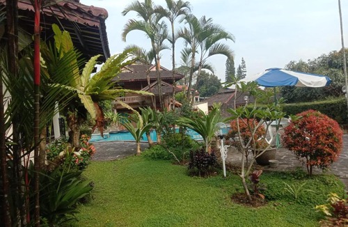 Ciloto Villa | Villa Maharani Puncak