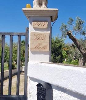 Mesagne House | Villa Maila - Accogliente Villetta con Giardino Privato in Salento