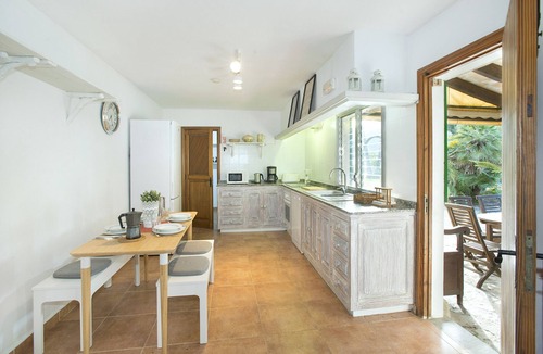 Pollensa Villa | VILLA MAIRATA - RUSTIC STAY