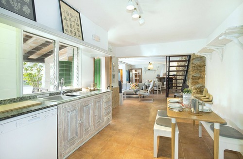 Pollensa Villa | VILLA MAIRATA - RUSTIC STAY
