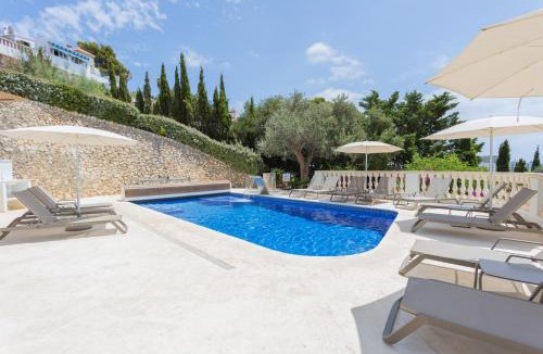 Sant Jaume Mediterrani Villa | Villa Maitreya