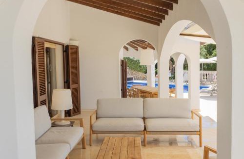Sant Jaume Mediterrani Villa | Villa Maitreya