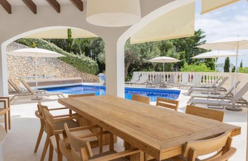 Sant Jaume Mediterrani Villa | Villa Maitreya