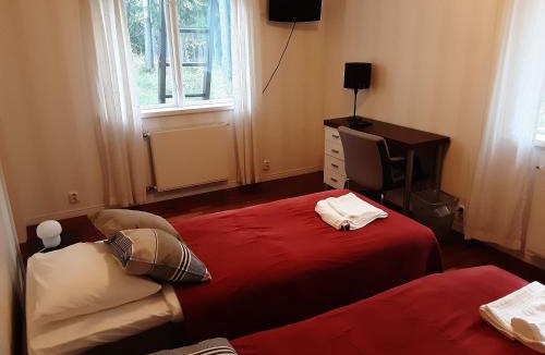 Kauttua Hotel | Villa Majatalot