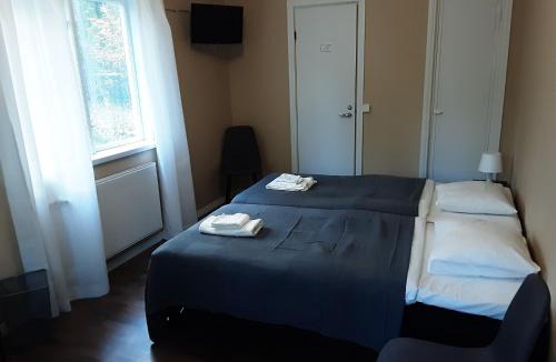 Kauttua Hotel | Villa Majatalot